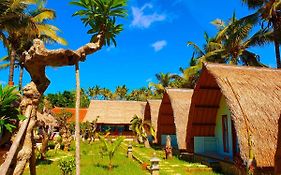 Lempeh Jungle Cottage