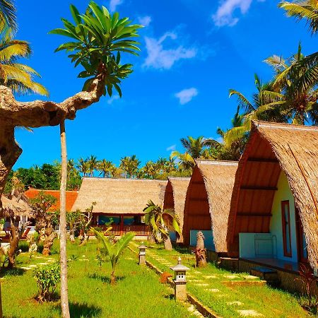 Lempeh Jungle Cottage Tanglad Exterior photo