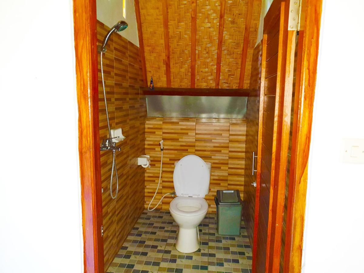 Lempeh Jungle Cottage Tanglad Exterior photo