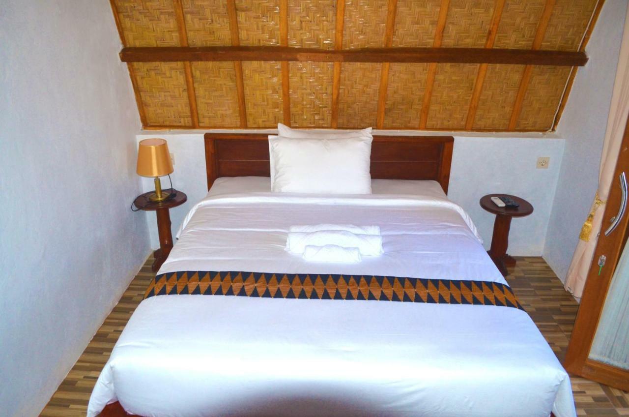 Lempeh Jungle Cottage Tanglad Exterior photo