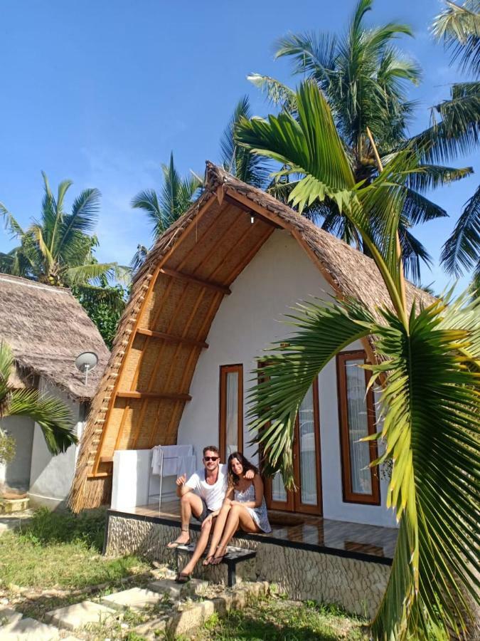 Lempeh Jungle Cottage Tanglad Exterior photo