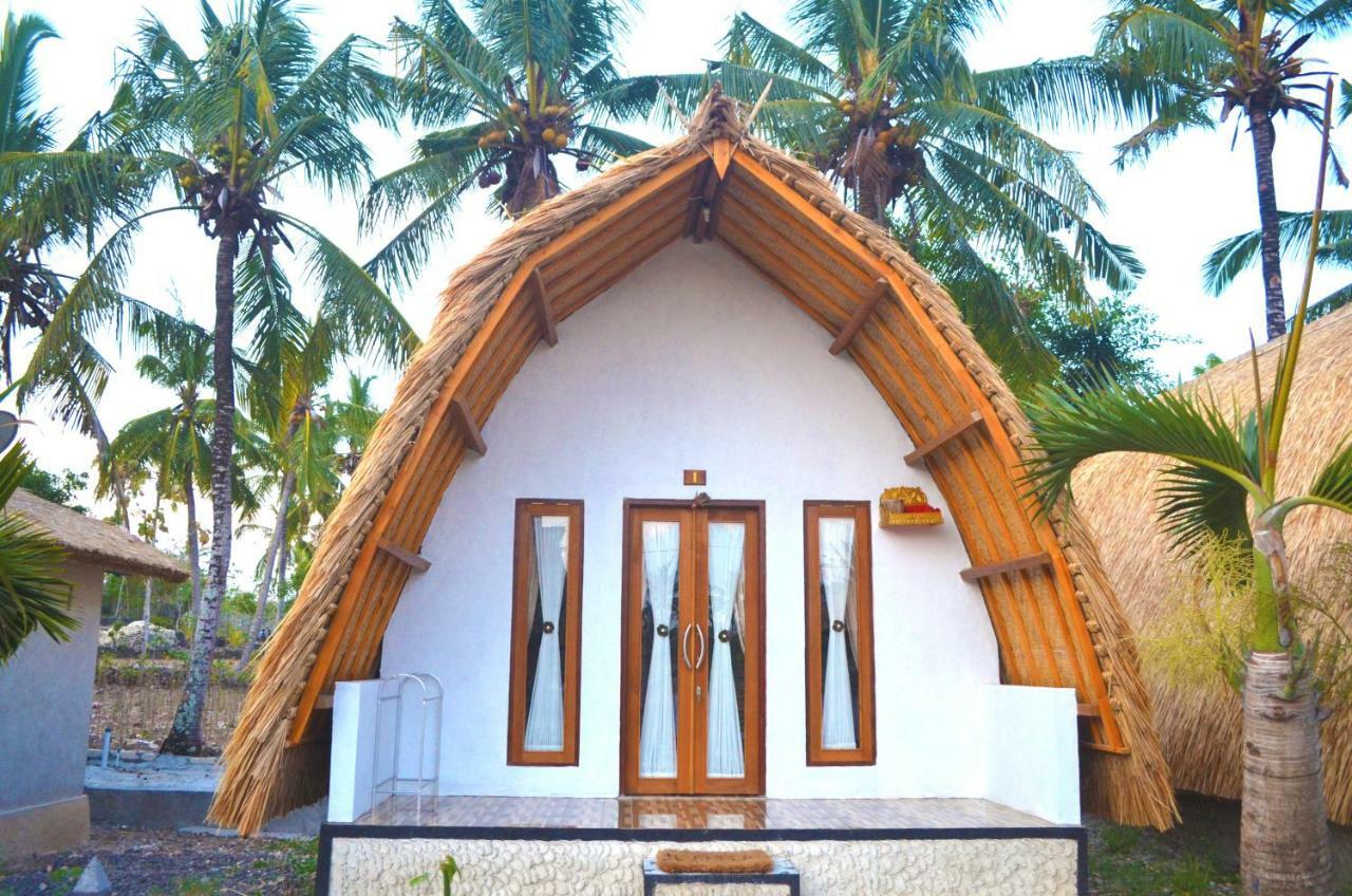 Lempeh Jungle Cottage Tanglad Exterior photo